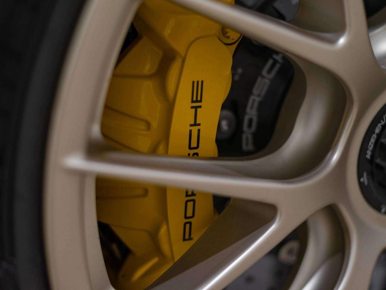 2018 Porsche 911 RS Photo