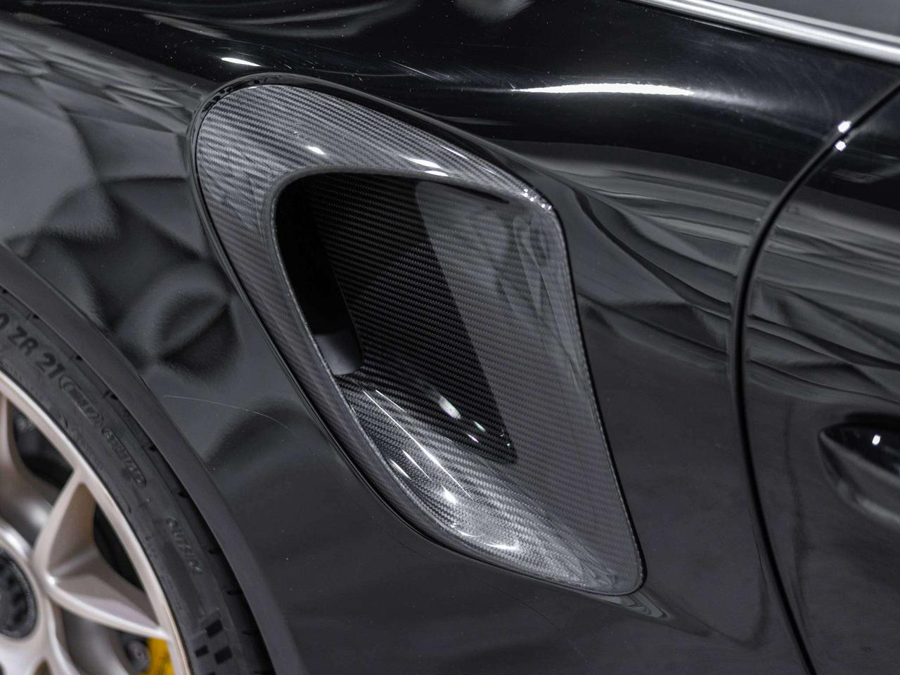 2018 Porsche 911 RS Photo