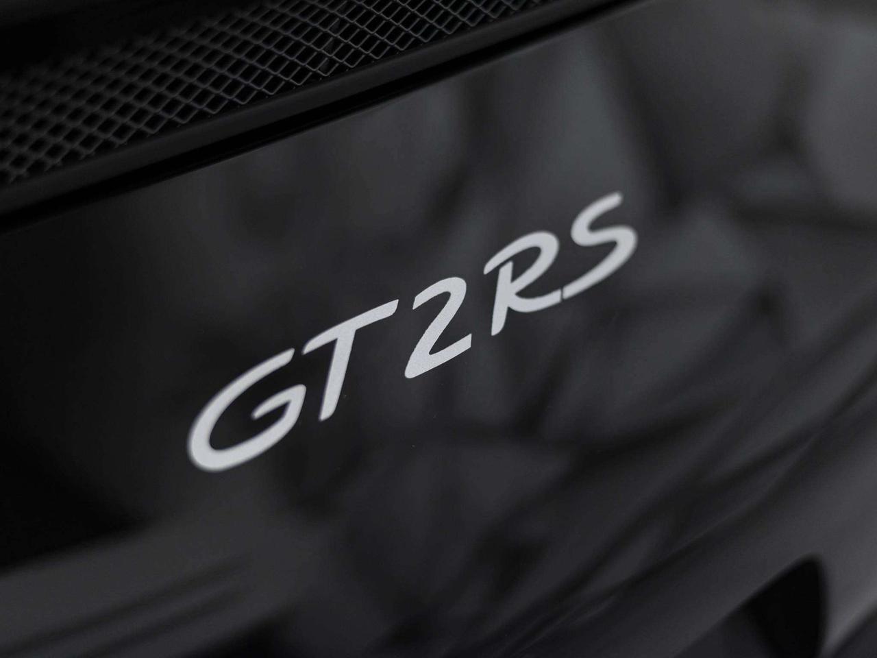 2018 Porsche 911 RS Photo