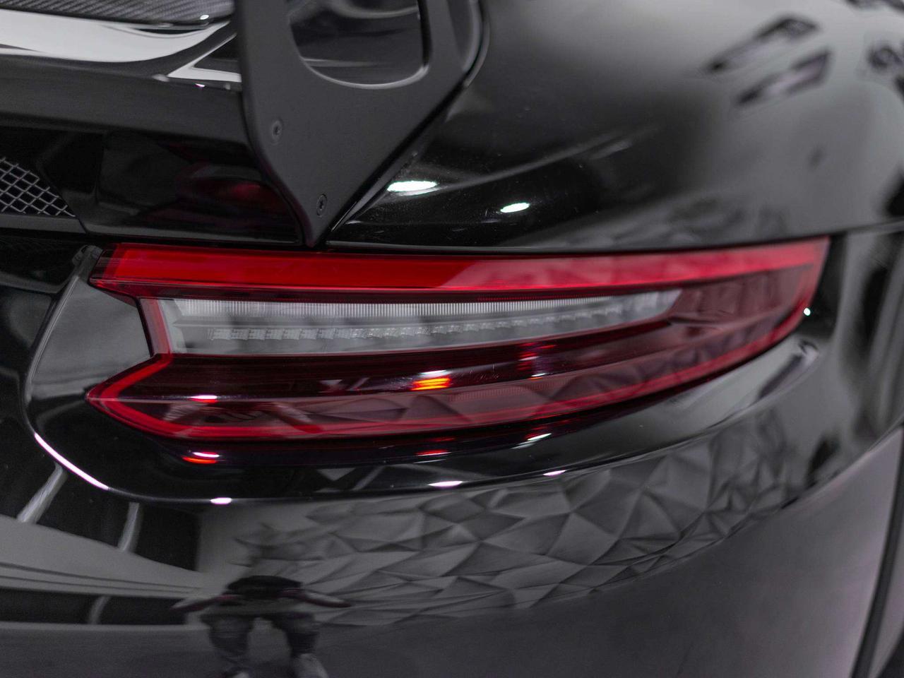 2018 Porsche 911 RS Photo