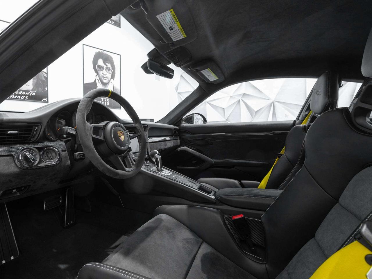 2018 Porsche 911 RS Photo