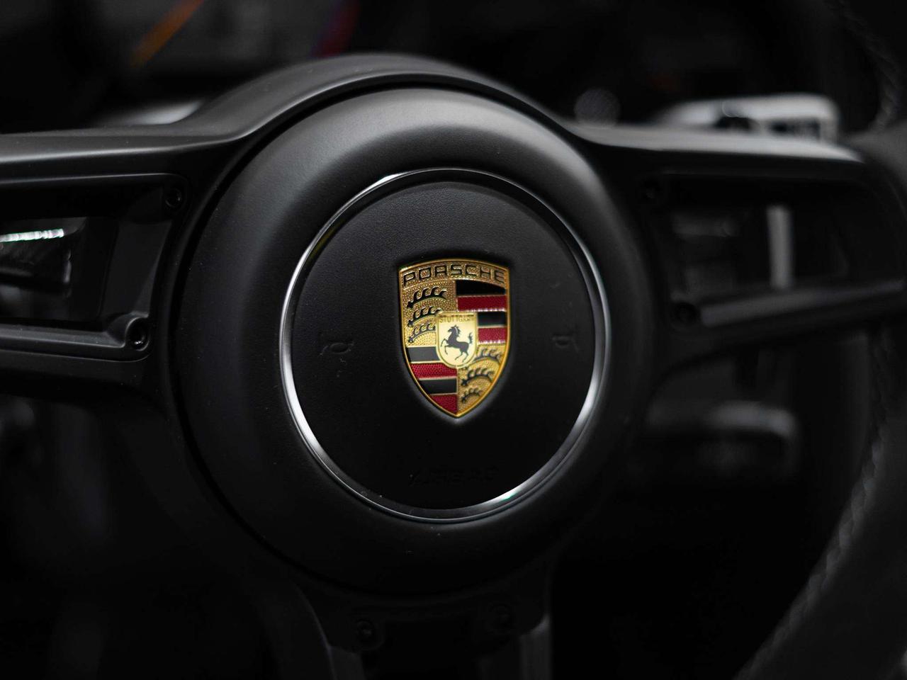 2018 Porsche 911 RS Photo