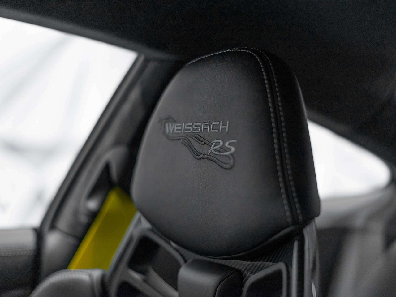 2018 Porsche 911 RS Photo