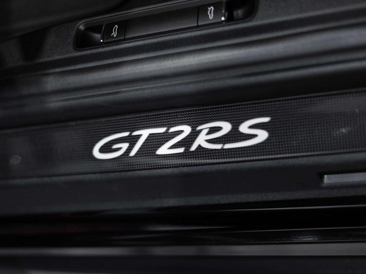 2018 Porsche 911 RS Photo