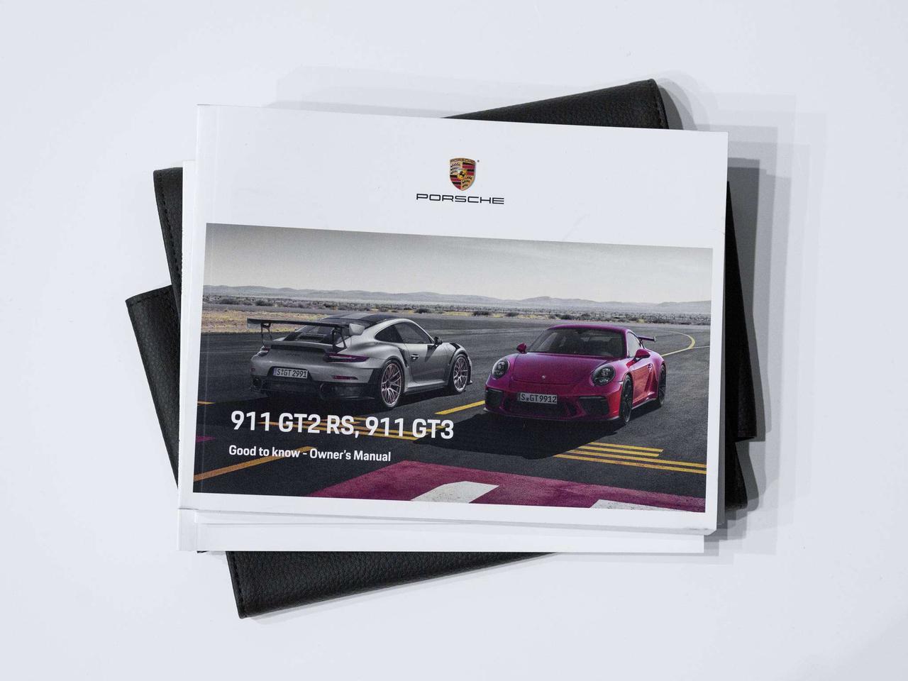 2018 Porsche 911 RS Photo