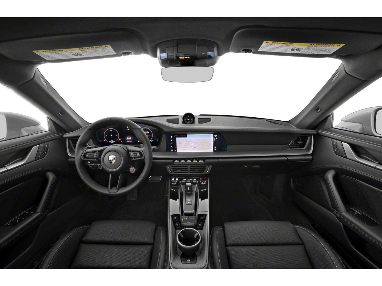 2026 Porsche 911 Carrera 4S Coupe Photo