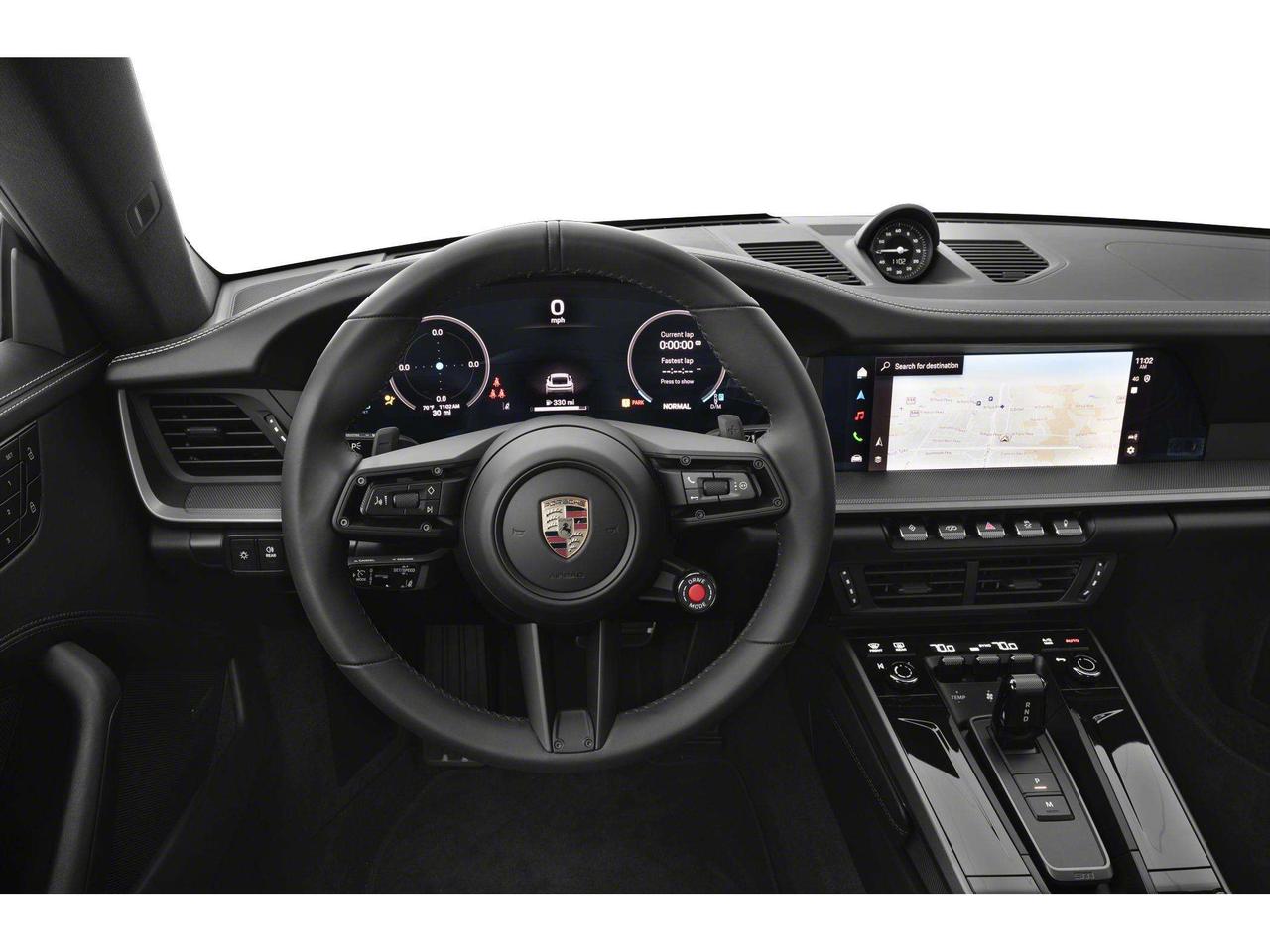 2026 Porsche 911 Carrera 4S Coupe Photo