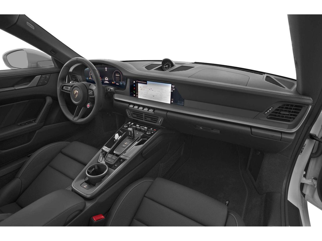 2026 Porsche 911 Carrera 4S Coupe Photo
