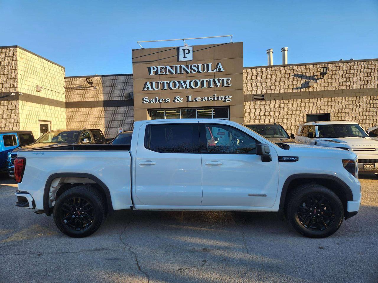 2026 GMC Sierra 1500 ELEVATION, 5.3LV8, CARPLAY, REMOTE STARTER Photo
