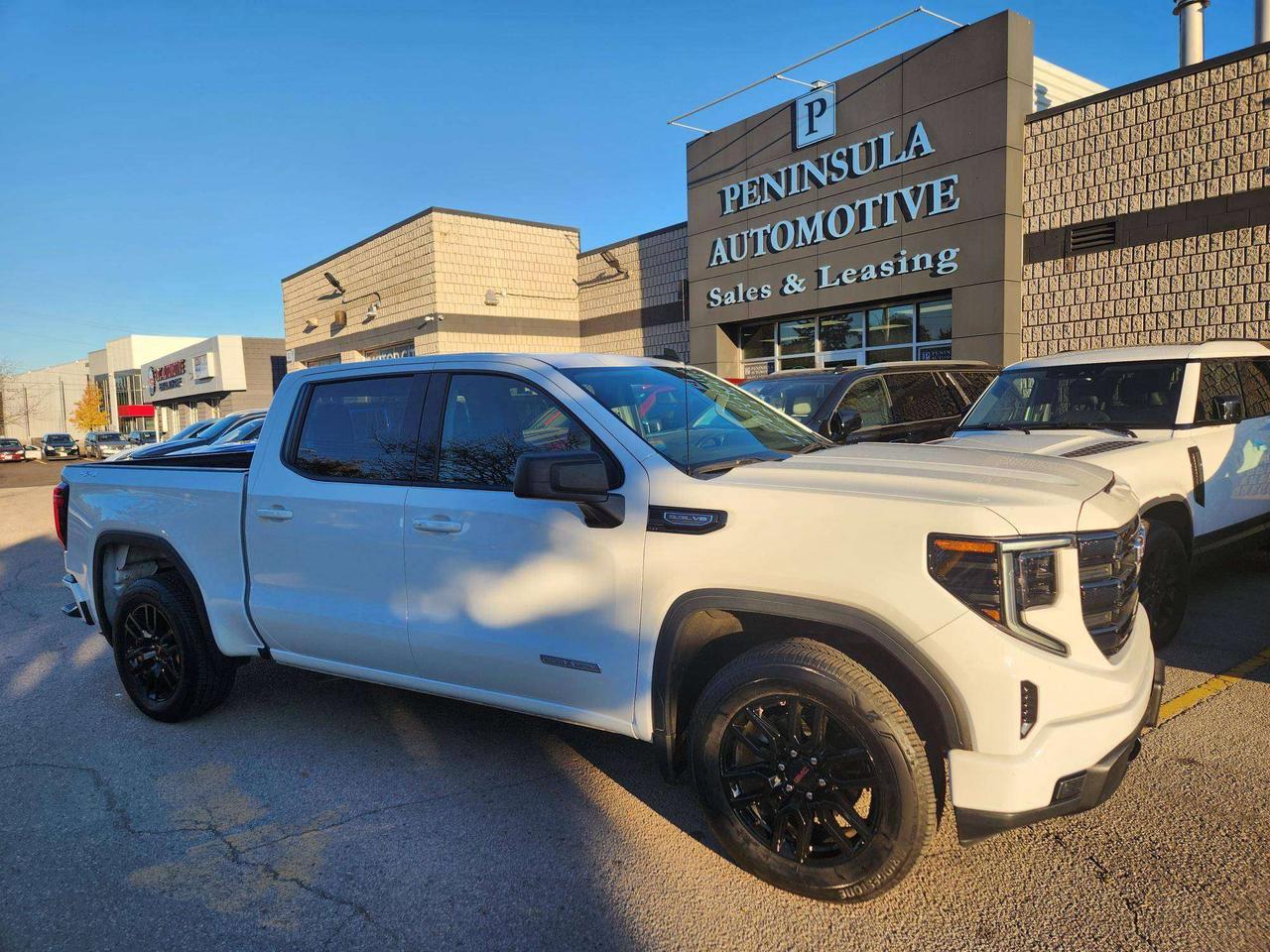 2026 GMC Sierra 1500 ELEVATION, 5.3LV8, CARPLAY, REMOTE STARTER Photo