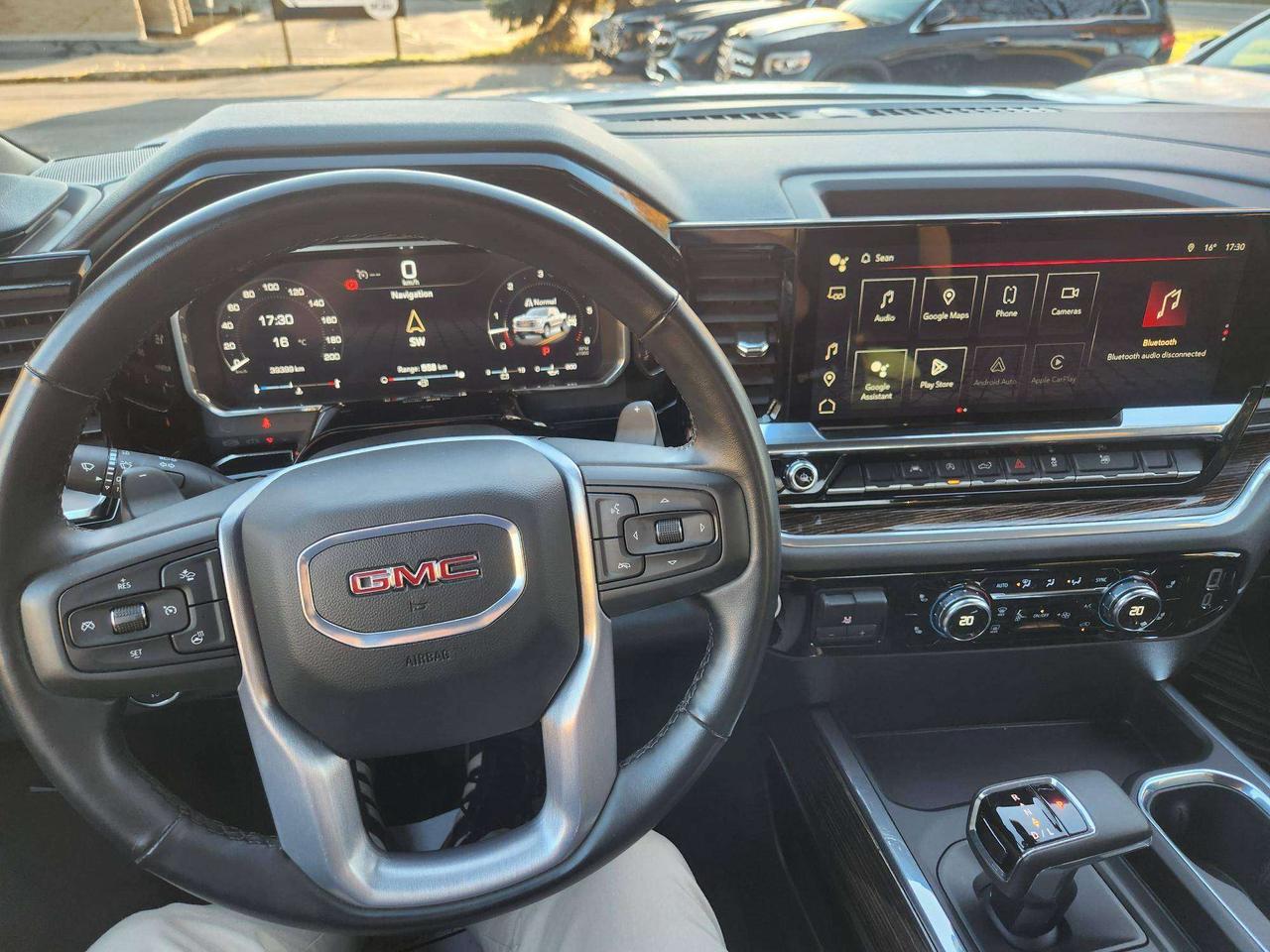 2026 GMC Sierra 1500 ELEVATION, 5.3LV8, CARPLAY, REMOTE STARTER Photo