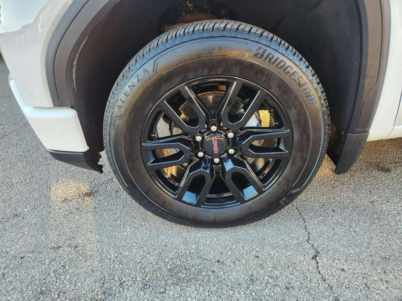 2026 GMC Sierra 1500 ELEVATION, 5.3LV8, CARPLAY, REMOTE STARTER Photo