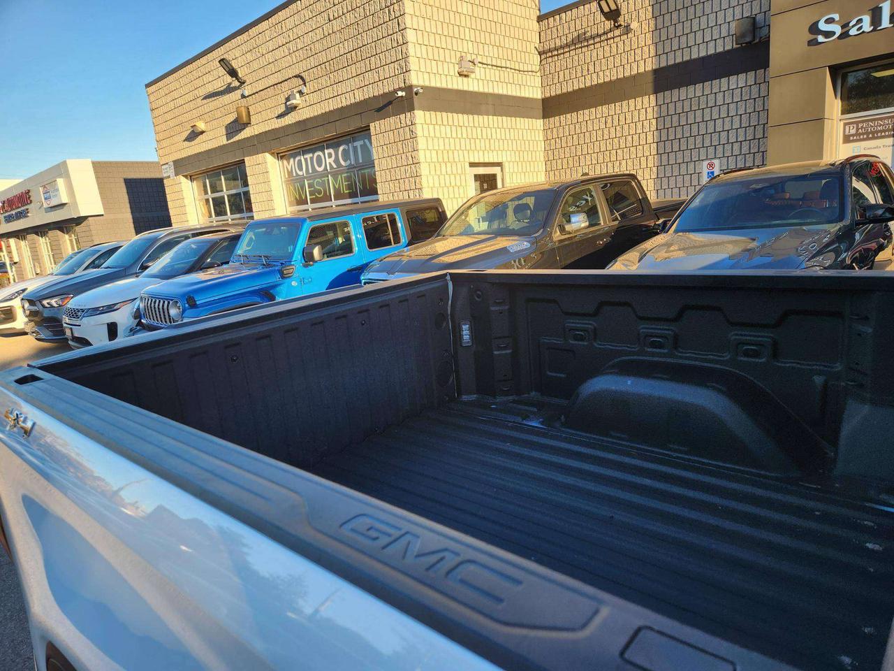 2026 GMC Sierra 1500 ELEVATION, 5.3LV8, CARPLAY, REMOTE STARTER Photo