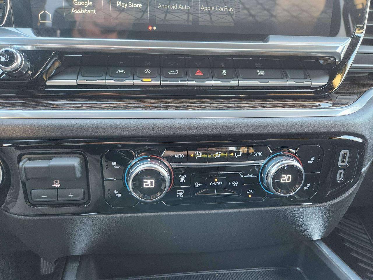 2026 GMC Sierra 1500 ELEVATION, 5.3LV8, CARPLAY, REMOTE STARTER Photo