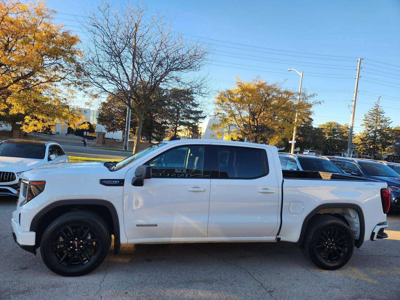 2026 GMC Sierra 1500 ELEVATION, 5.3LV8, CARPLAY, REMOTE STARTER Photo