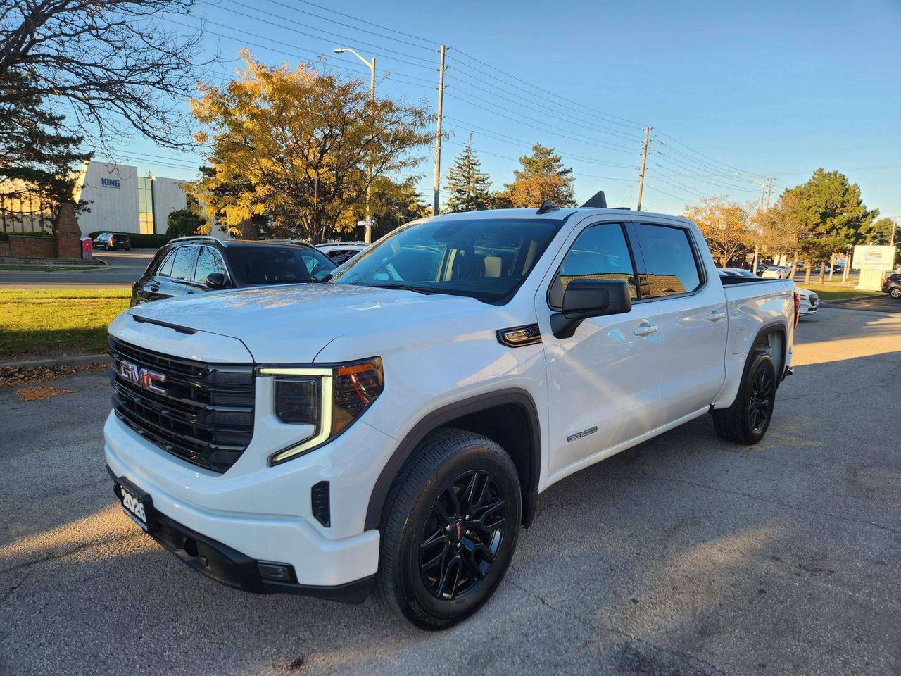 2026 GMC Sierra 1500 ELEVATION, 5.3LV8, CARPLAY, REMOTE STARTER Photo