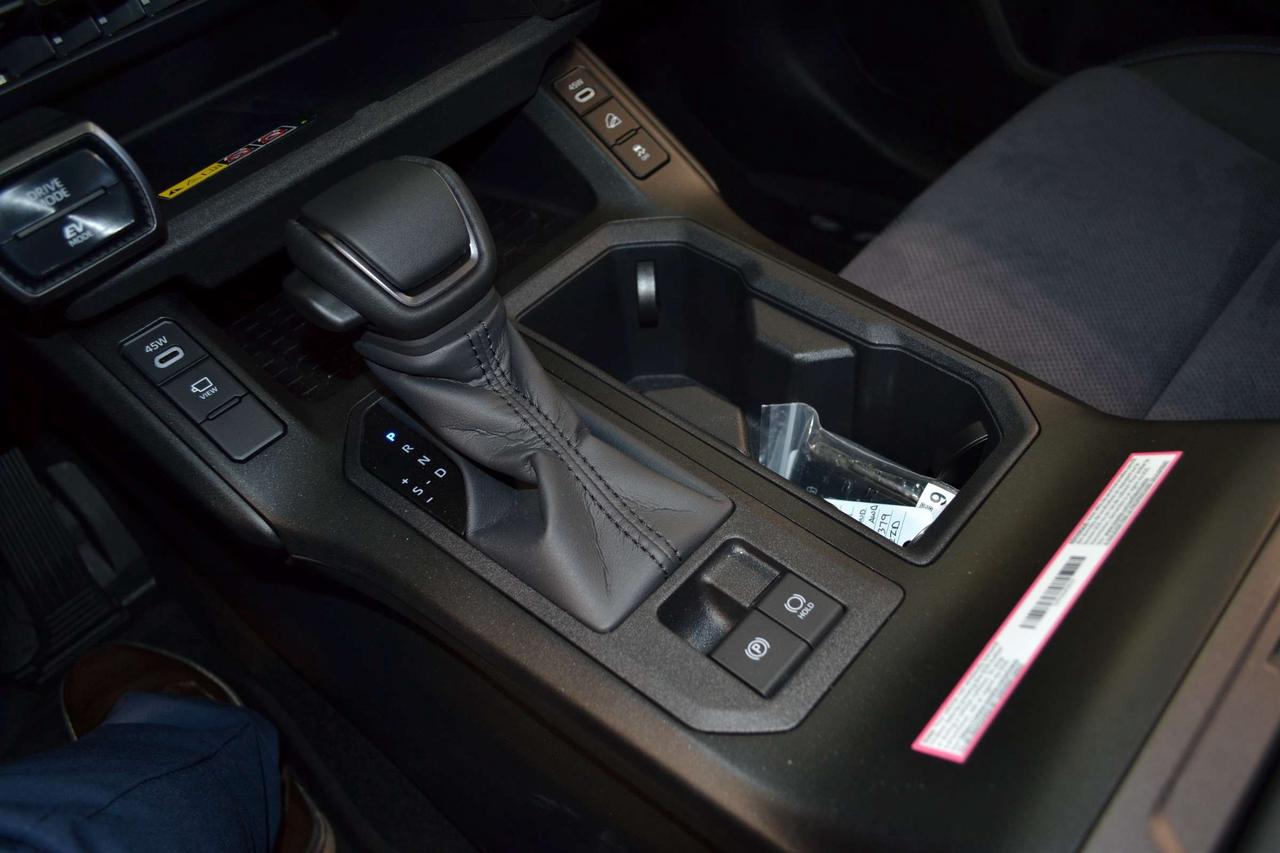 2026 Toyota RAV4 XSE Photo