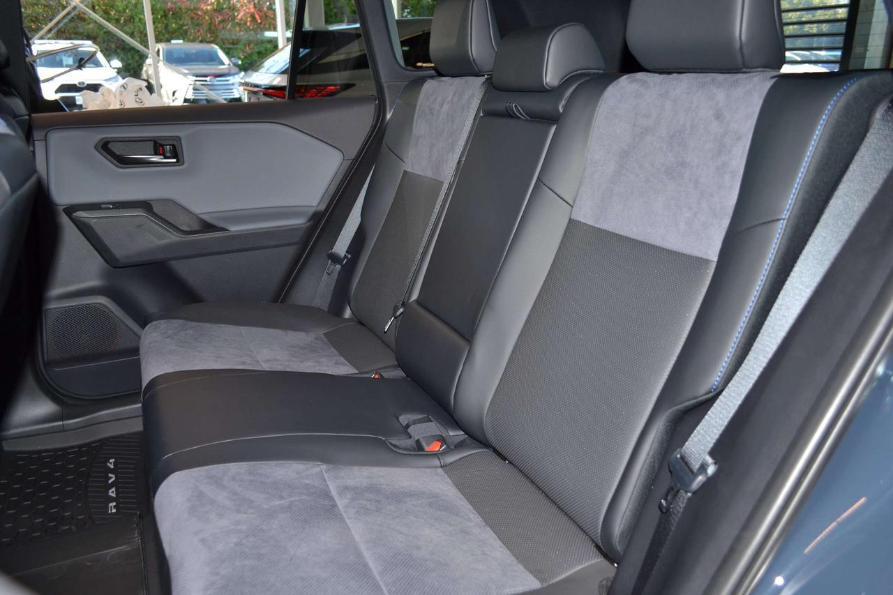 2026 Toyota RAV4 XSE Photo