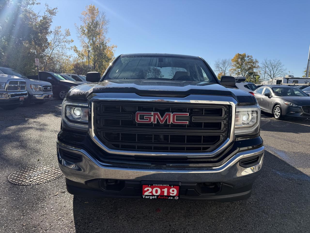 2019 GMC Sierra 1500