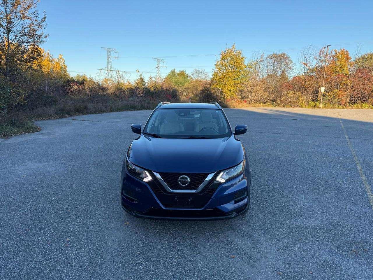 2020 Nissan Rogue SV Photo