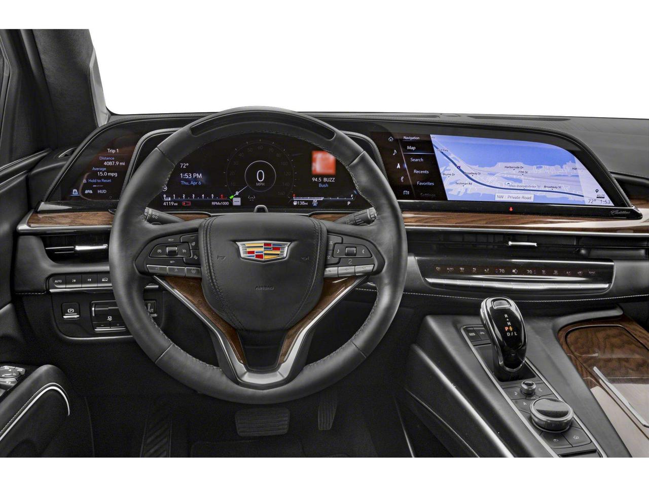 2023 Cadillac Escalade 4WD Sport Platinum Photo