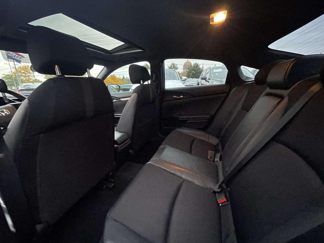 2020 Honda Civic Sport   Sunroof   Blind Spot Cam   Honda Sensing Photo