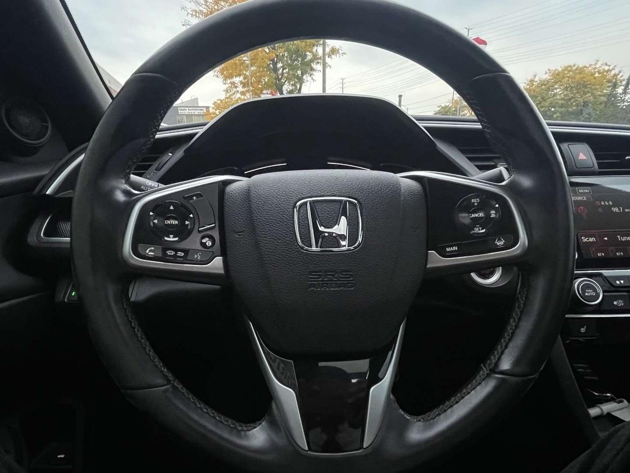 2020 Honda Civic Sport   Sunroof   Blind Spot Cam   Honda Sensing Photo