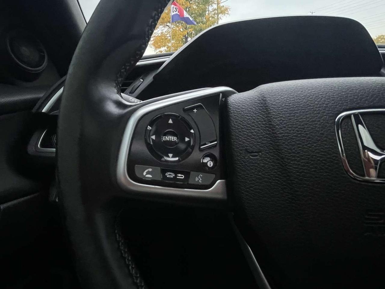 2020 Honda Civic Sport   Sunroof   Blind Spot Cam   Honda Sensing Photo