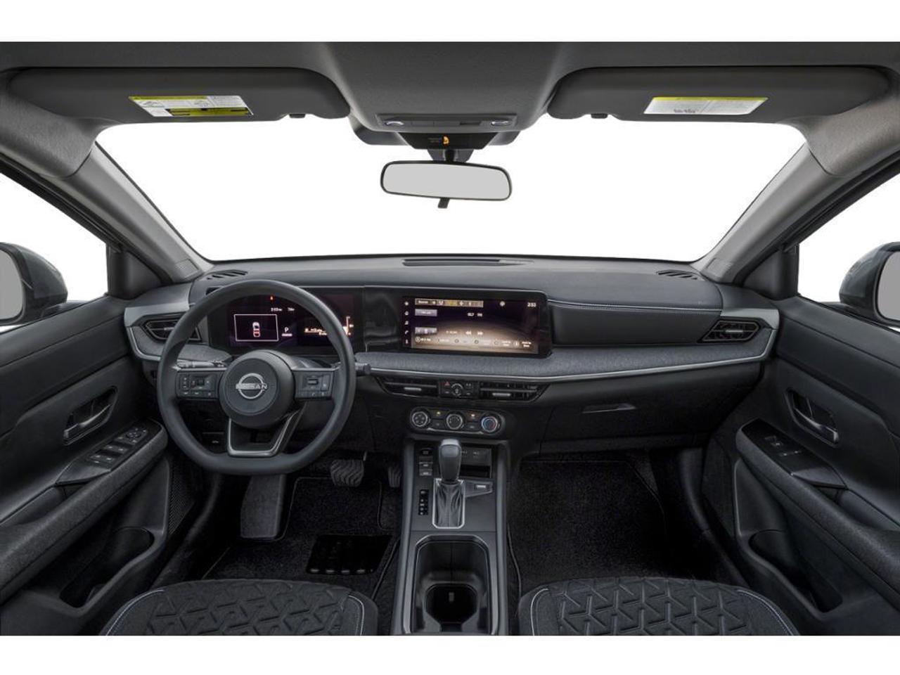 2026 Nissan Kicks SV 4dr All-Wheel Drive Photo2