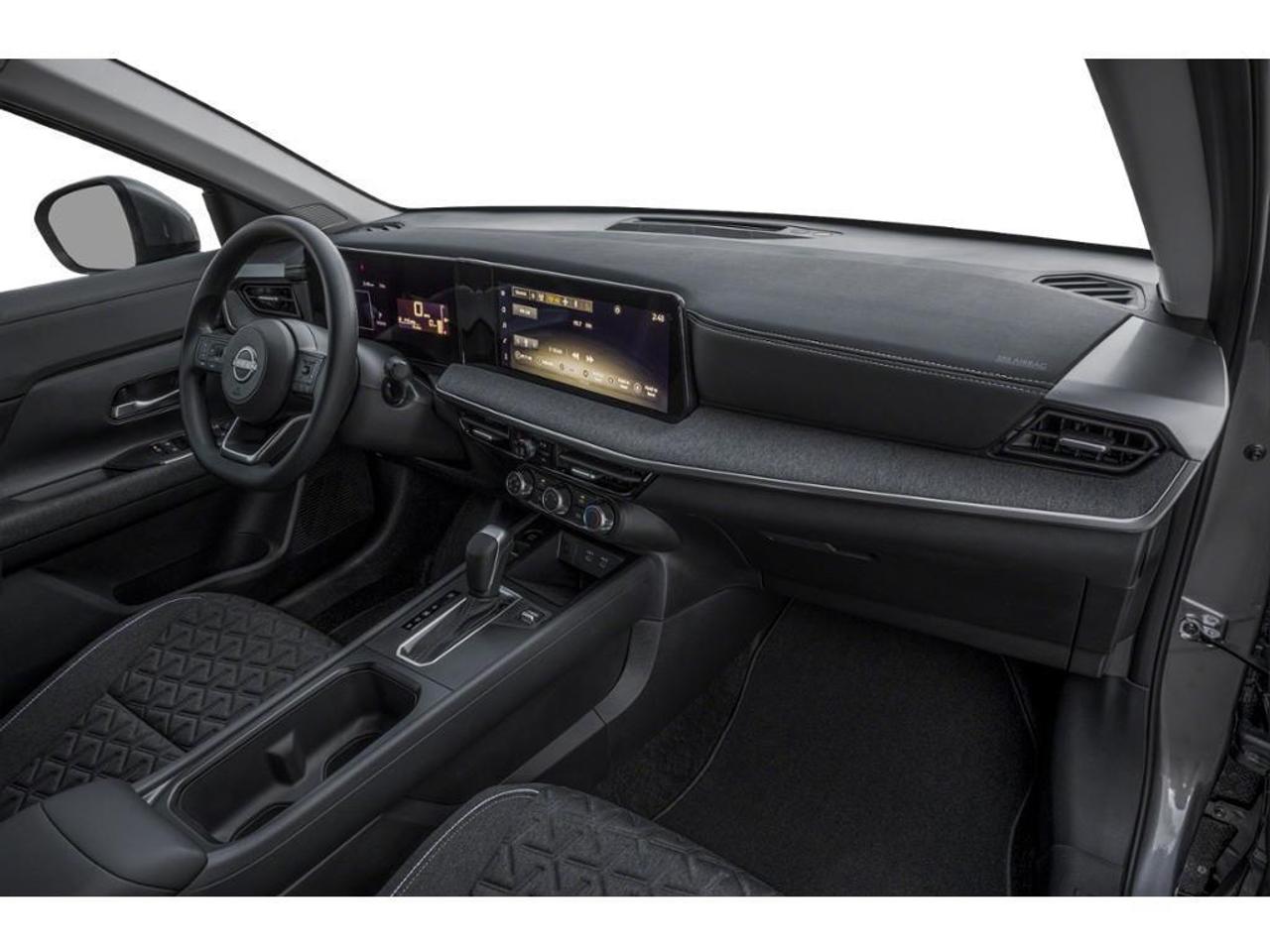 2026 Nissan Kicks SV 4dr All-Wheel Drive Photo