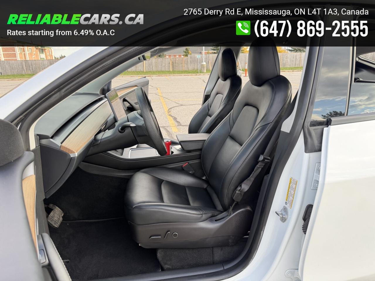 2022 Tesla Model Y LONG RANGE | AWD | No-Accident | Clean Carfax Photo2