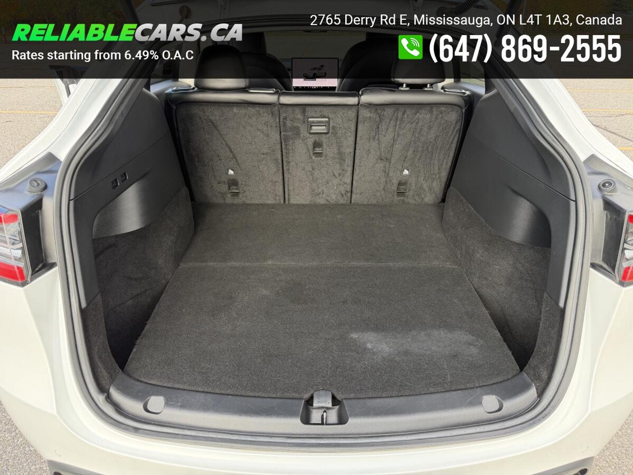 2022 Tesla Model Y LONG RANGE | AWD | No-Accident | Clean Carfax Photo