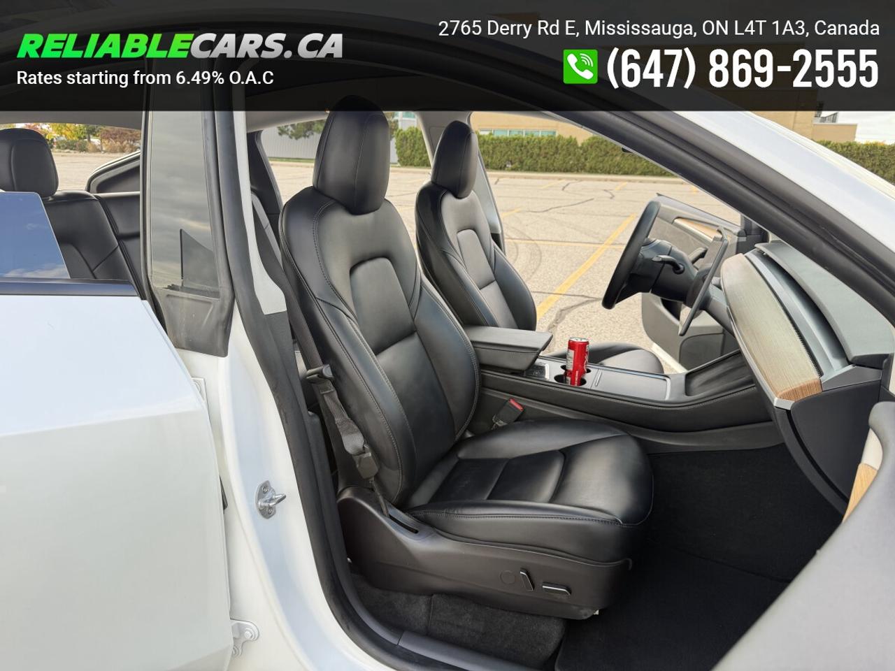 2022 Tesla Model Y LONG RANGE | AWD | No-Accident | Clean Carfax Photo