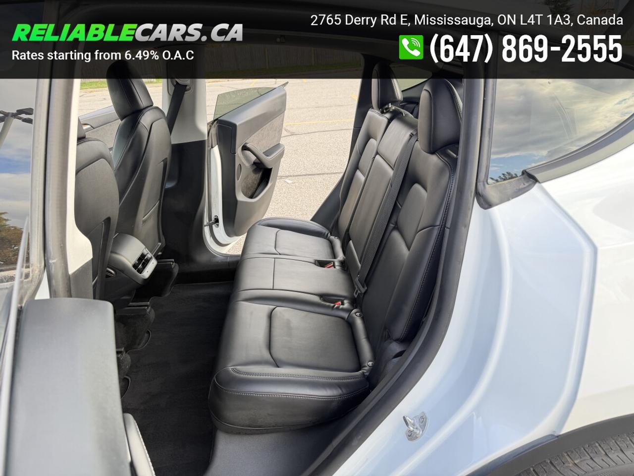 2022 Tesla Model Y LONG RANGE | AWD | No-Accident | Clean Carfax Photo