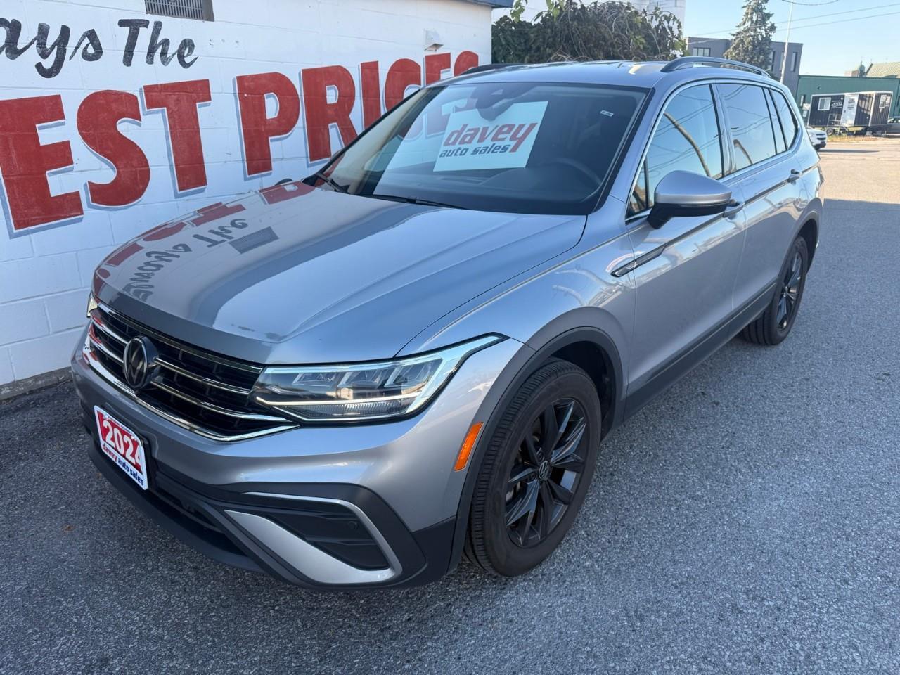 2024 Volkswagen Tiguan Comfortline 4dr All-wheel Drive 4MOTION Photo