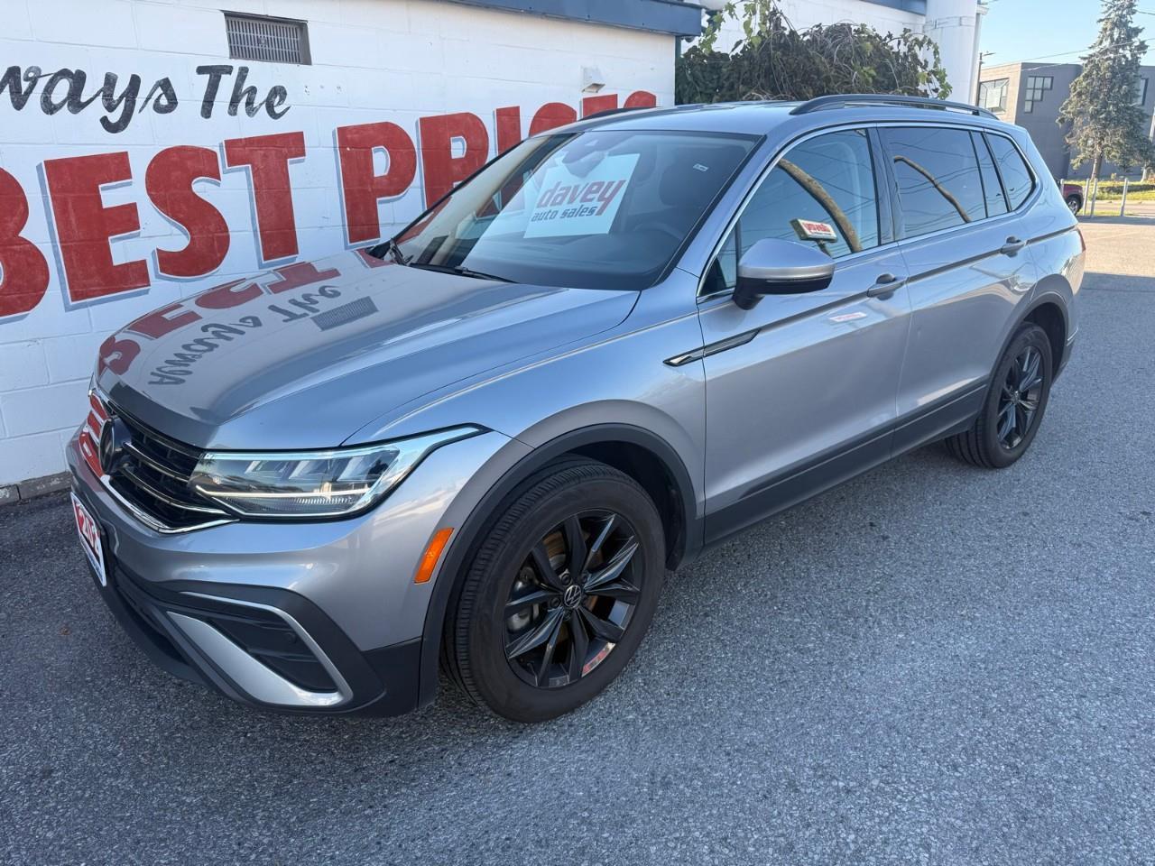 2024 Volkswagen Tiguan Comfortline 4dr All-wheel Drive 4MOTION Photo