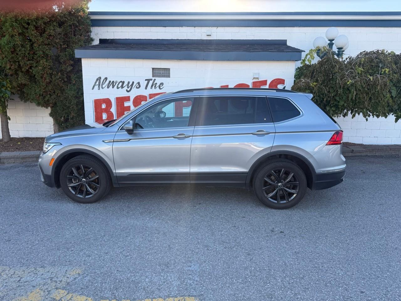 2024 Volkswagen Tiguan Comfortline 4dr All-wheel Drive 4MOTION Photo