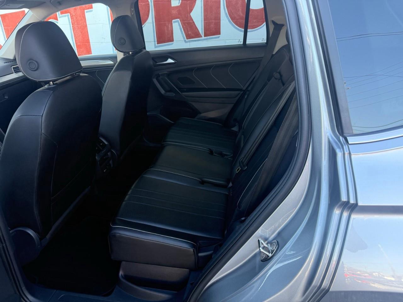 2024 Volkswagen Tiguan Comfortline 4dr All-wheel Drive 4MOTION Photo