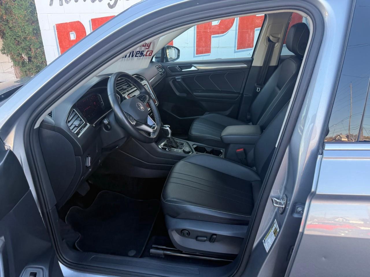 2024 Volkswagen Tiguan Comfortline 4dr All-wheel Drive 4MOTION Photo