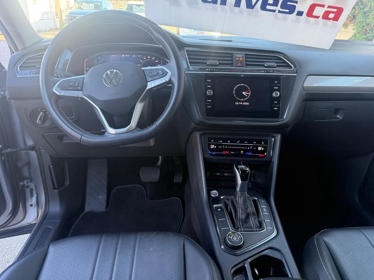 2024 Volkswagen Tiguan Comfortline 4dr All-wheel Drive 4MOTION Photo