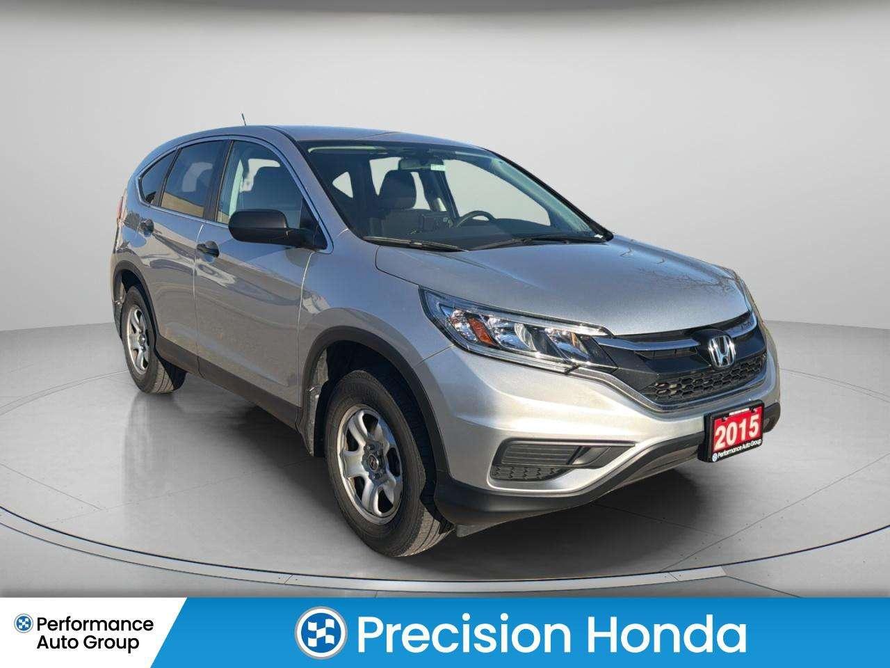 2015 Honda CR-V LX AWD  Heated Seats  Rear Camera Photo