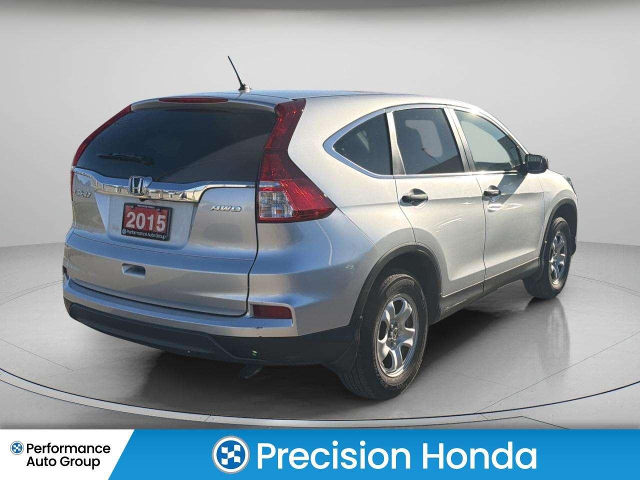 2015 Honda CR-V LX AWD  Heated Seats  Rear Camera Photo
