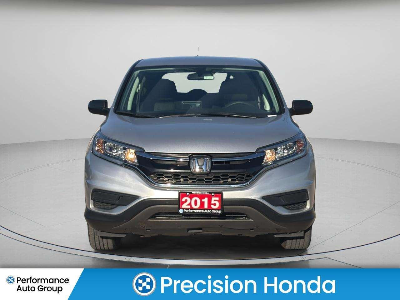 2015 Honda CR-V LX AWD  Heated Seats  Rear Camera Photo5