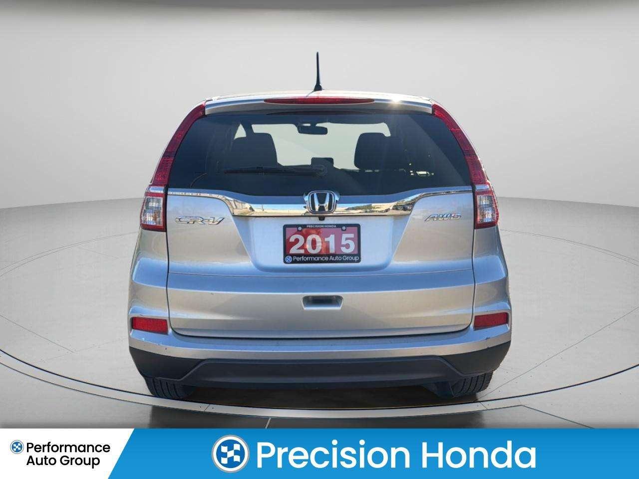 2015 Honda CR-V LX AWD  Heated Seats  Rear Camera Photo