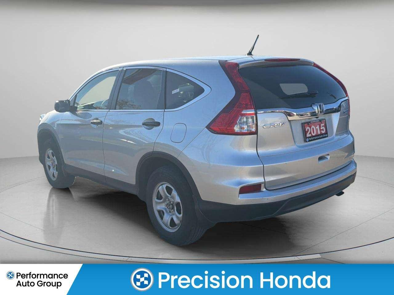 2015 Honda CR-V LX AWD  Heated Seats  Rear Camera Photo