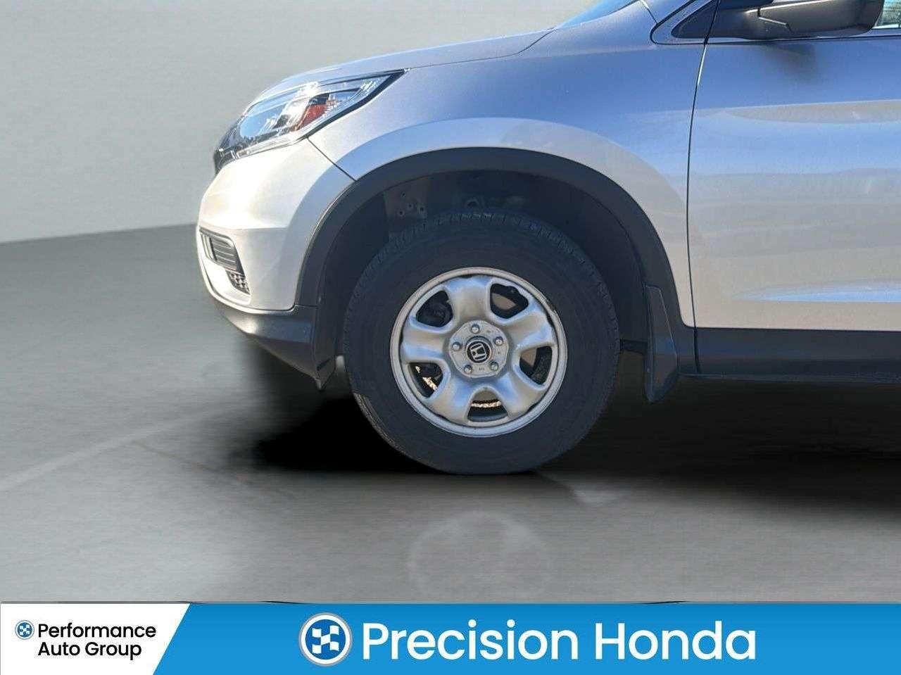 2015 Honda CR-V LX AWD  Heated Seats  Rear Camera Photo