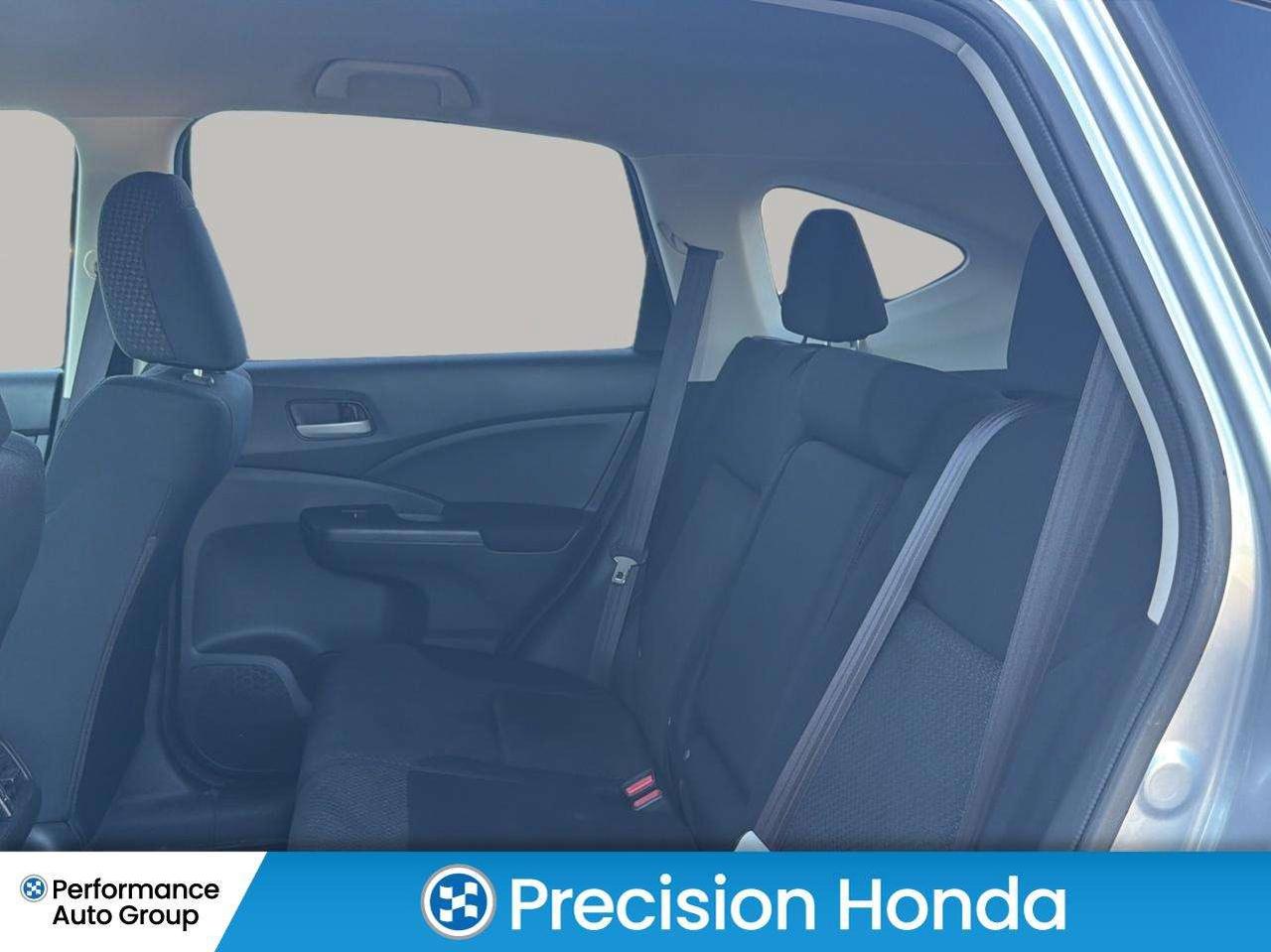 2015 Honda CR-V LX AWD  Heated Seats  Rear Camera Photo