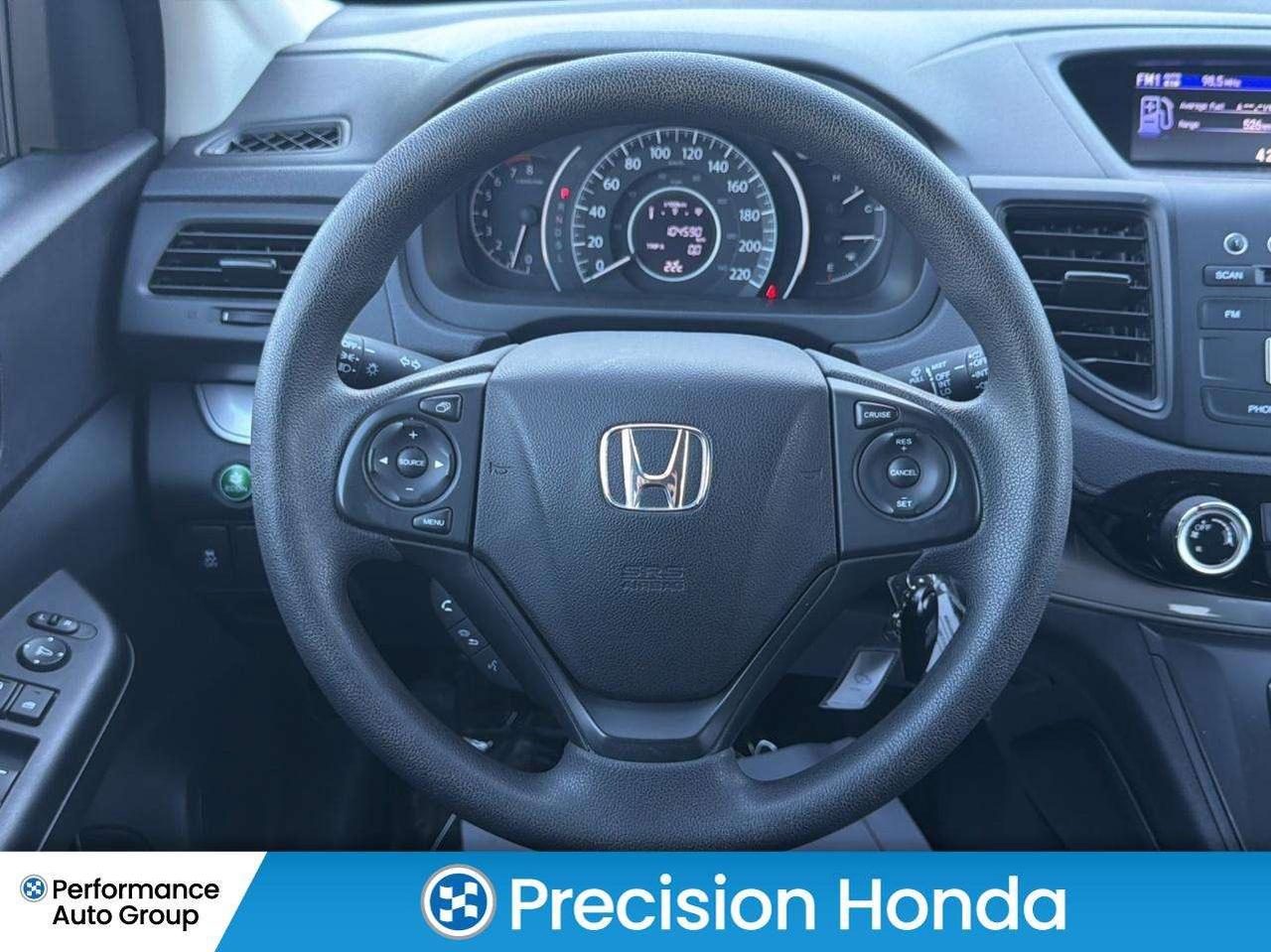 2015 Honda CR-V LX AWD  Heated Seats  Rear Camera Photo