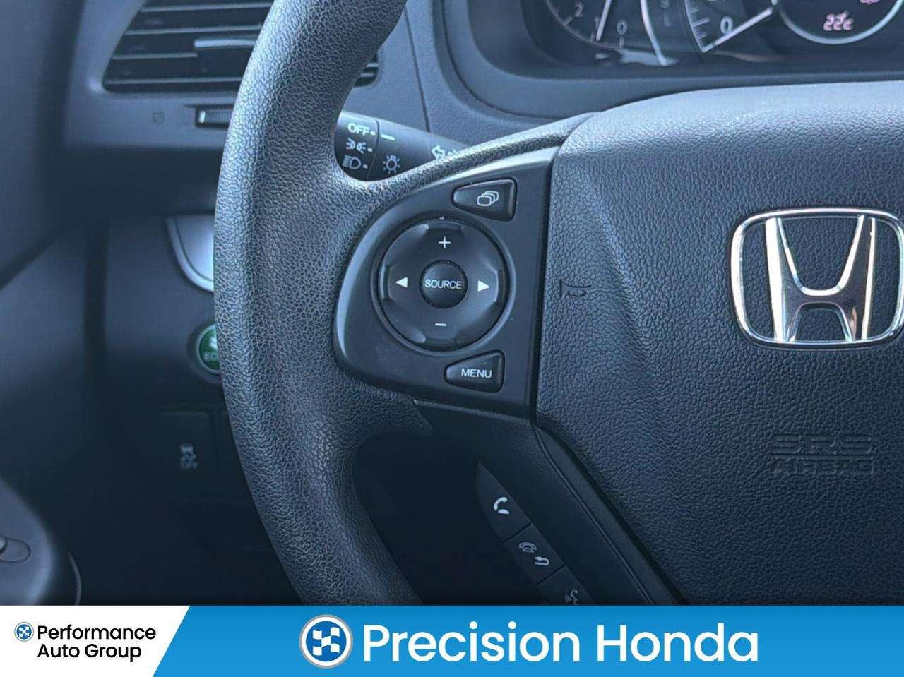 2015 Honda CR-V LX AWD  Heated Seats  Rear Camera Photo