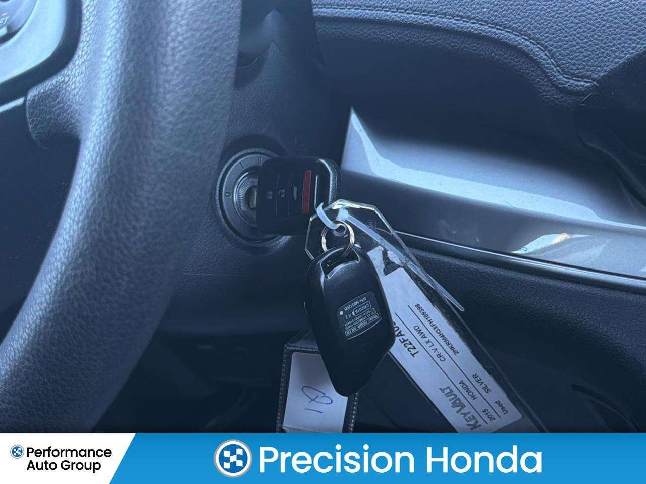 2015 Honda CR-V LX AWD  Heated Seats  Rear Camera Photo